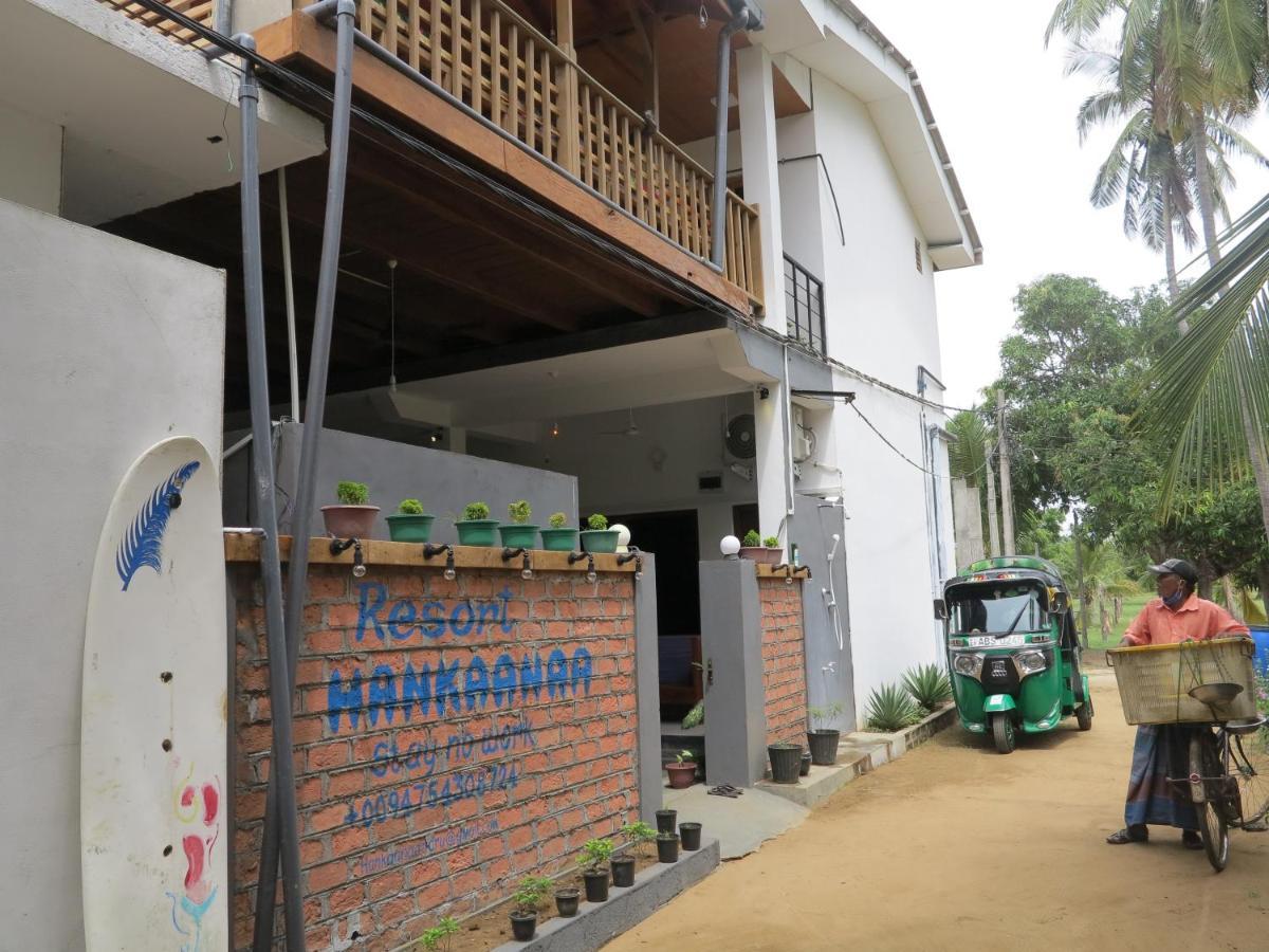 Resort Hankaanaa- Stay No Work Pottuvil Exterior foto