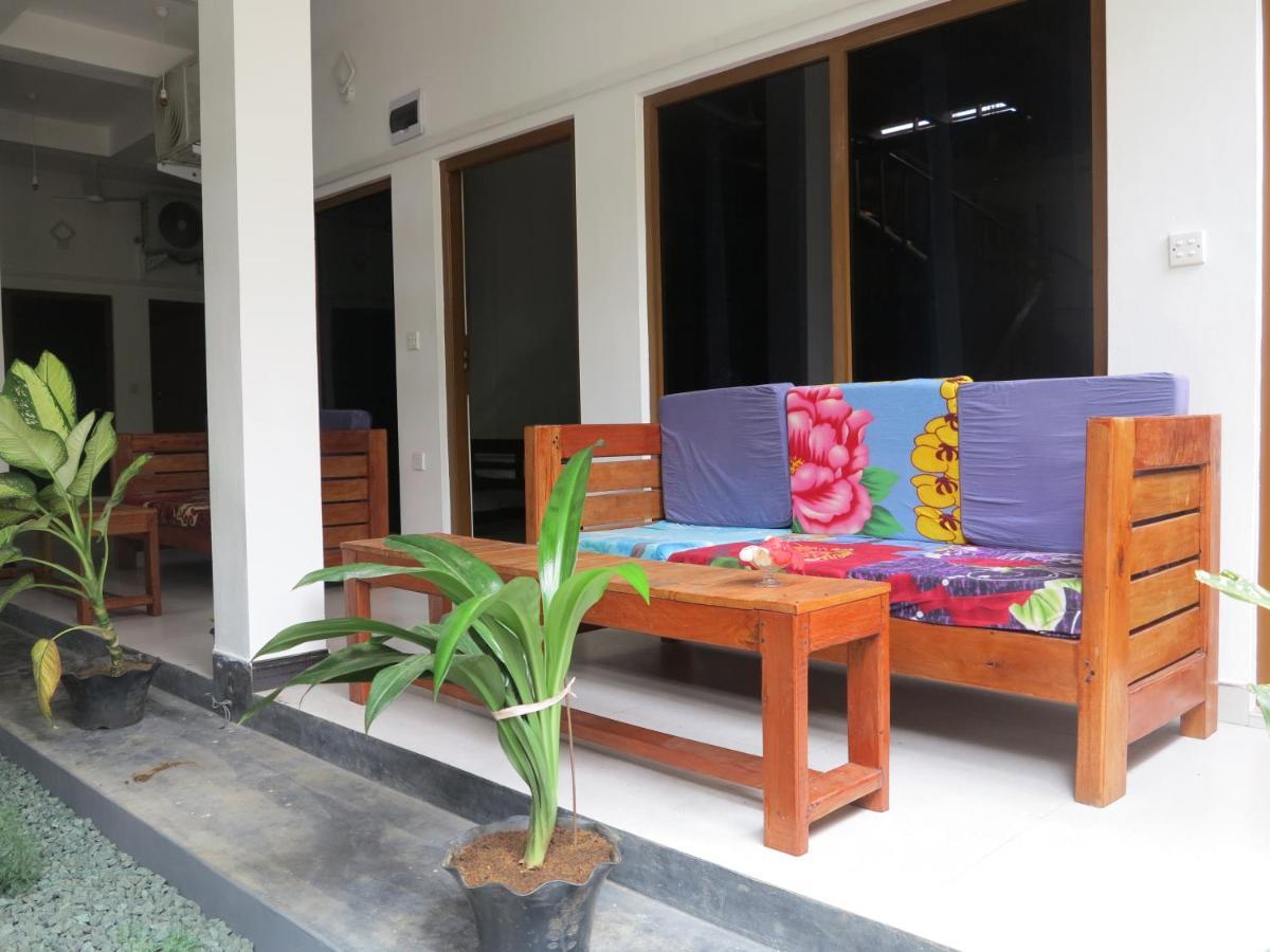 Resort Hankaanaa- Stay No Work Pottuvil Exterior foto