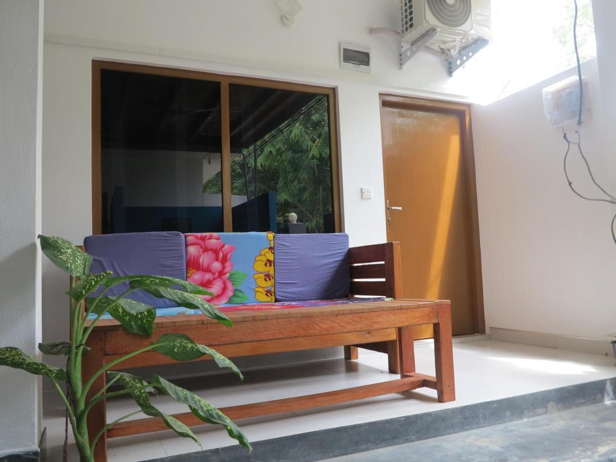 Resort Hankaanaa- Stay No Work Pottuvil Exterior foto