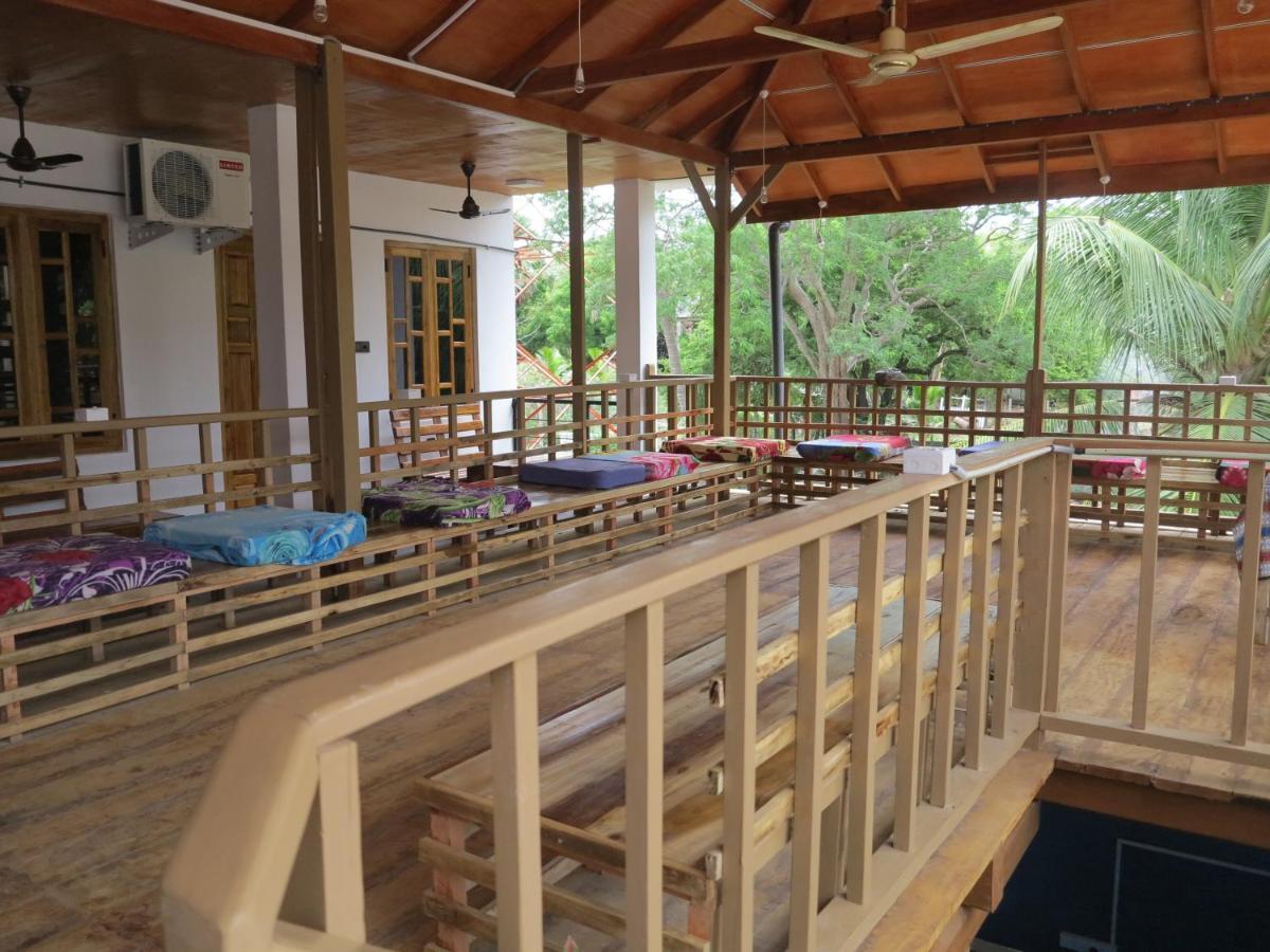 Resort Hankaanaa- Stay No Work Pottuvil Exterior foto