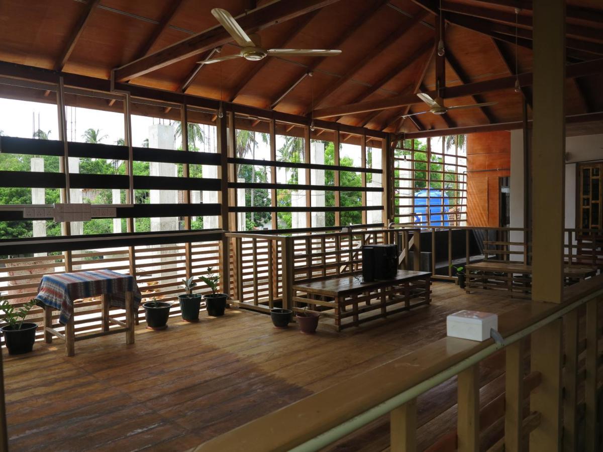 Resort Hankaanaa- Stay No Work Pottuvil Exterior foto