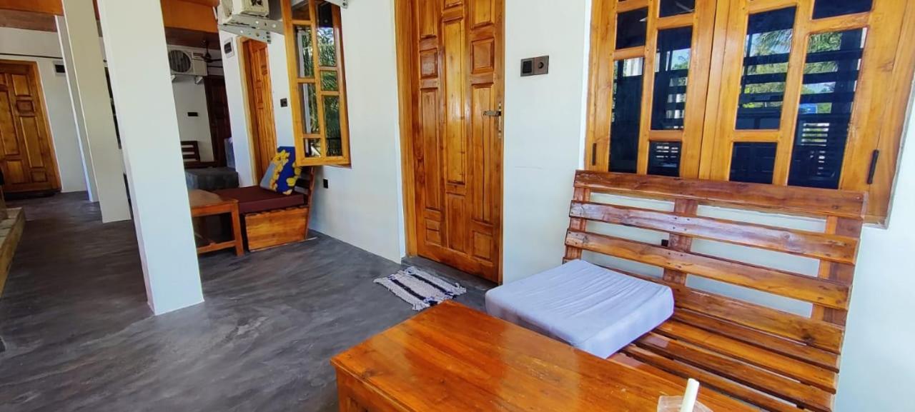 Resort Hankaanaa- Stay No Work Pottuvil Exterior foto