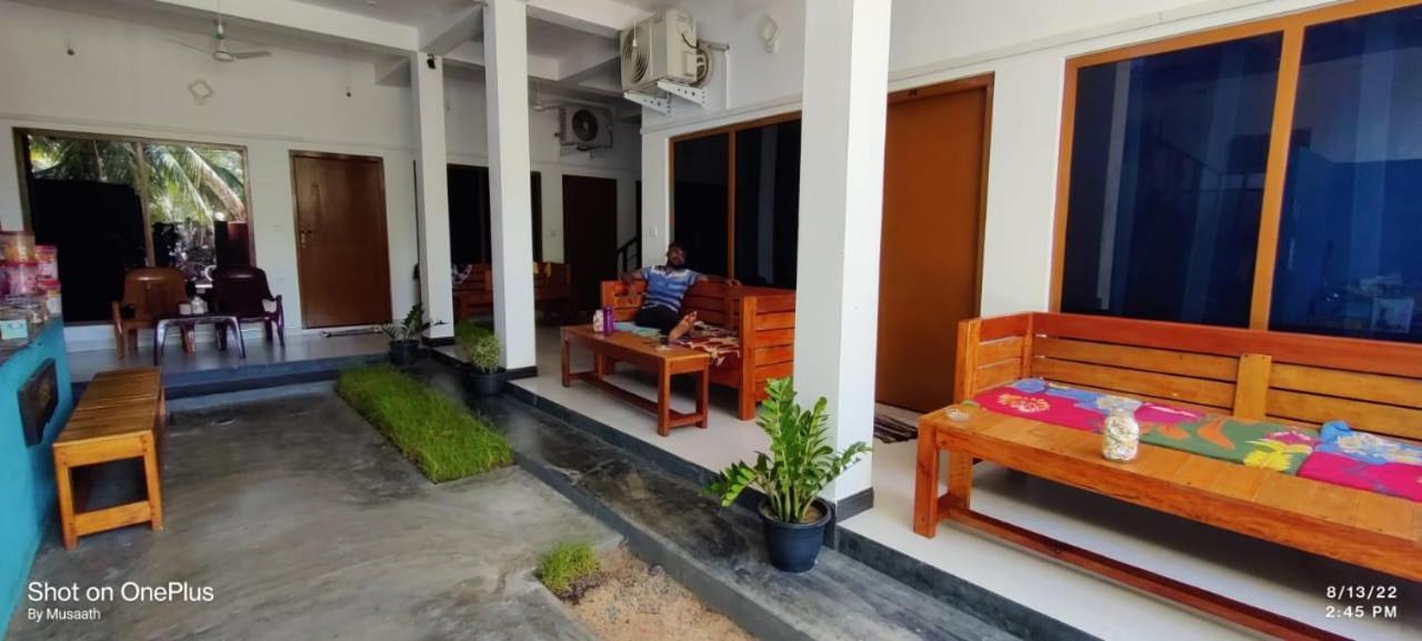 Resort Hankaanaa- Stay No Work Pottuvil Exterior foto