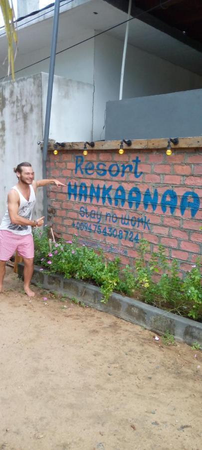 Resort Hankaanaa- Stay No Work Pottuvil Exterior foto